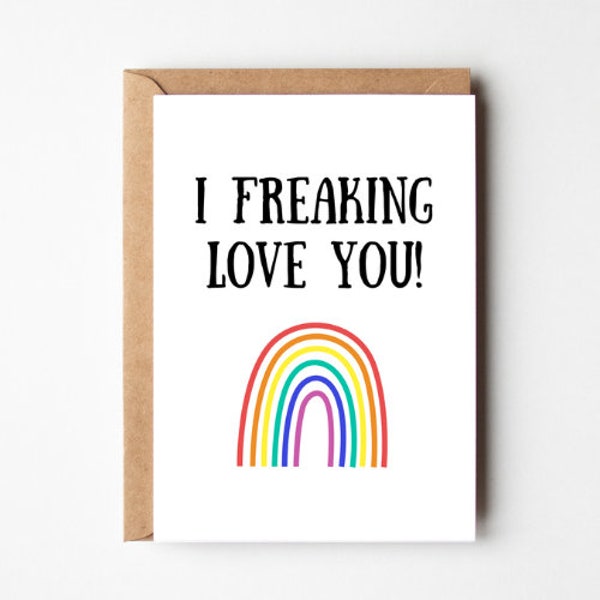 Transgender Birthday Card - Etsy