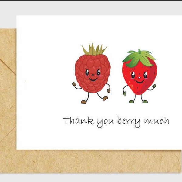 Funny Thank You Cards | Next Day Delivery - View #9