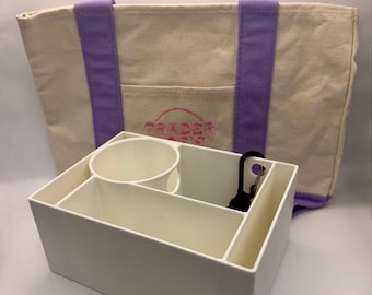 Mini bolsa organizadora de Trader Joe's
