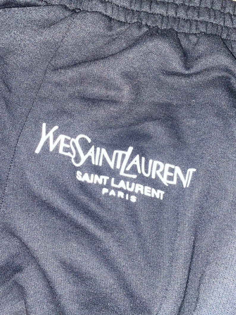 ysl sweatpants