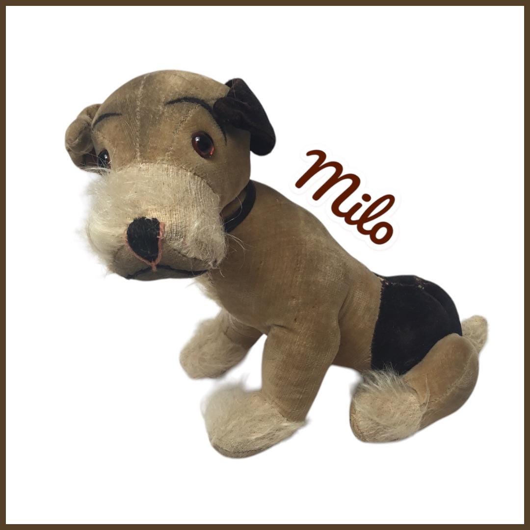 Antique Soft Toys UK