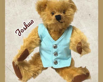 Vintage 1958 Chiltern Bear on a Tricycle. - Etsy UK