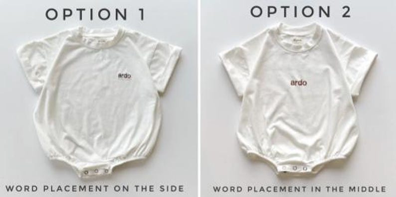 Sweatshirt Jogger Set, Personalized Crewneck Sweater Jogger, Customized set, Gender Neutral Sweater, Baby Gift, Set Baby and Toddler image 9