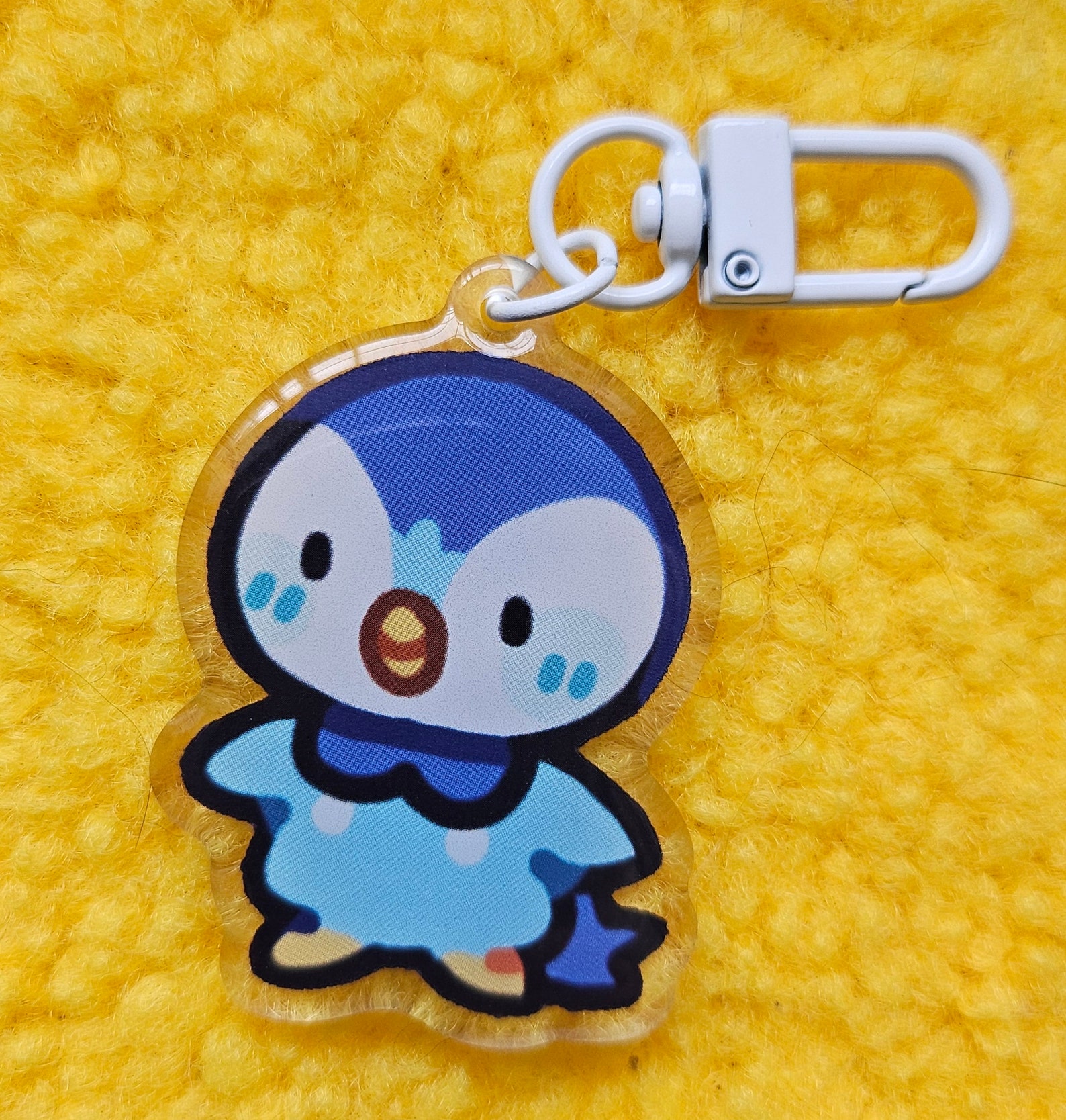 Mini Motsu Keychains Mini Blorbo Acrylic Keychains Set 1 - Etsy