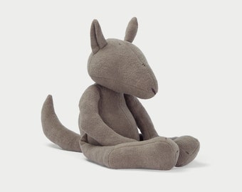 Piotr The Wolf - Stuffed animal