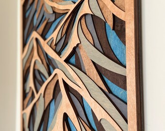 hi-dwich レジンアート　mountainsky hi-dwich レジンアートmountainsky