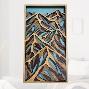 Modern Mountain Homestead - Vertical Arts