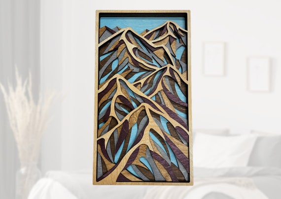 hi-dwich レジンアート　mountainsky hi-dwich レジンアート mountainsky hi-dwich レジンアート