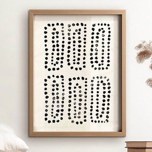Black and white abstract art, minimalist wall art, White Wall art, printable abstract art, preppy room decor, printable abstract art