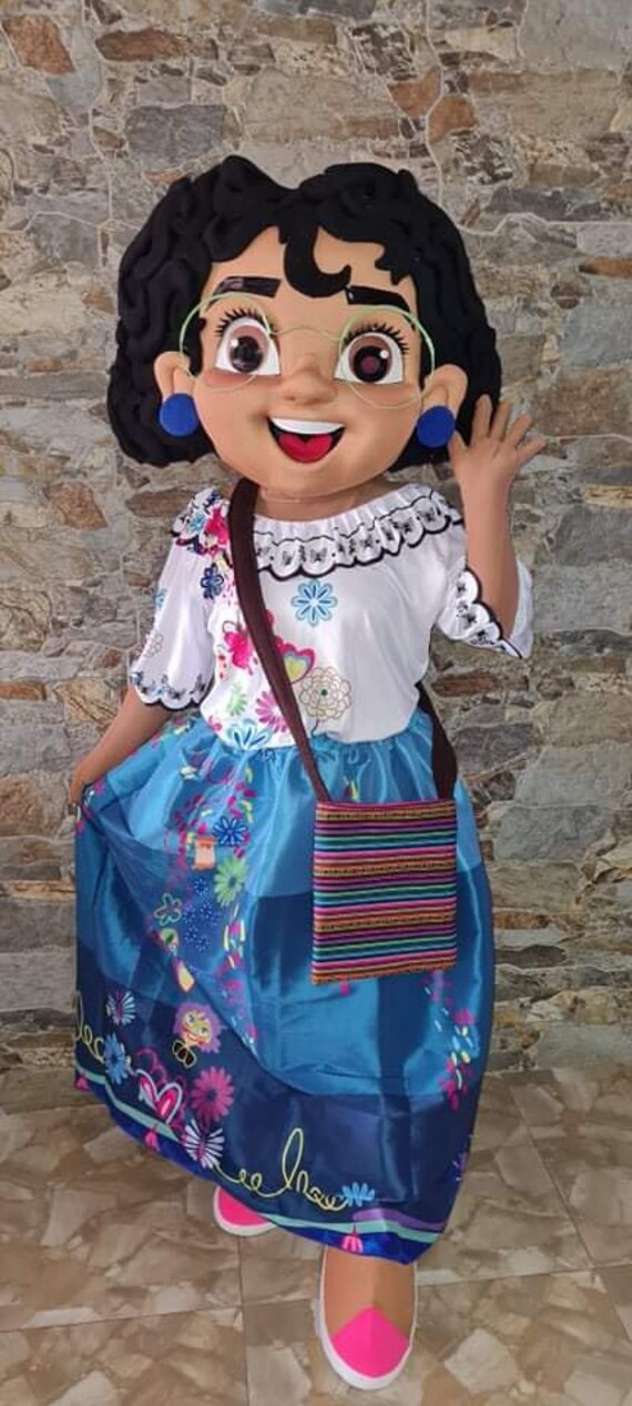 Mirabel Encanto Adult Costume Character Mirabel Encanto Etsy India