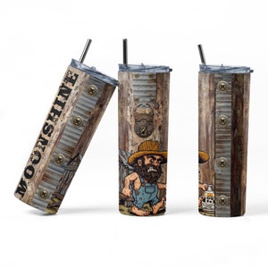 Old  Vintage Look Moonshine Tumbler Wrap,  PNG Sublimation Designs Download - Skinny Tumbler  20 oz Tumbler
