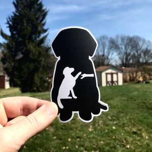 Hunde Sticker