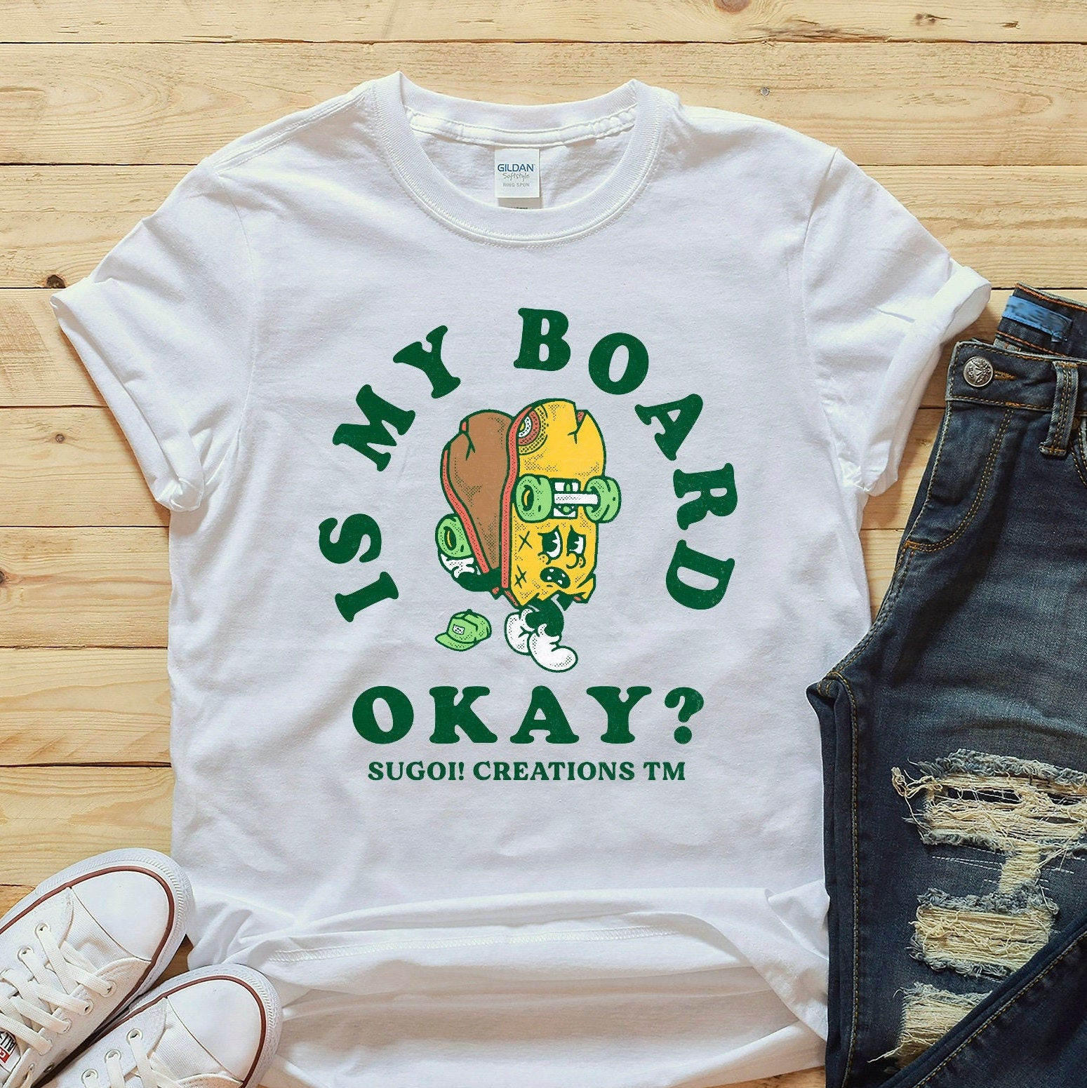 Discover Mens Skateboard Shirt