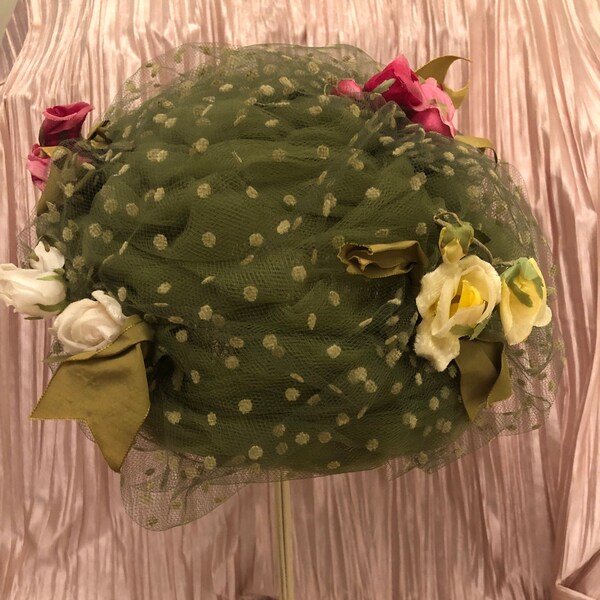 VTG Garden Hat