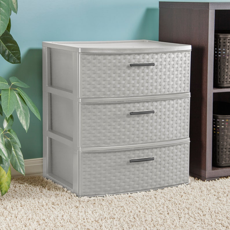 Plastic Dressers Walmart at Lashonda Johnson blog