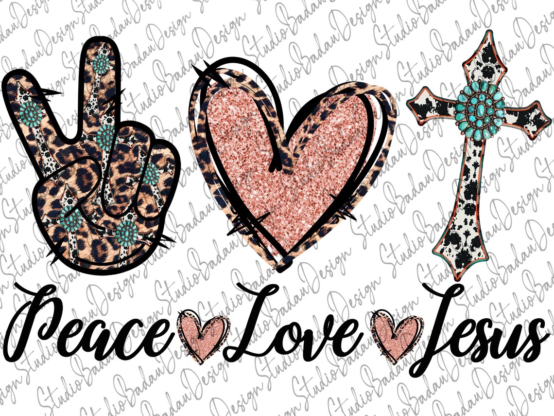 Download Peace Love Jesus Svg 93 Best Free Svg File Free Svg Editor