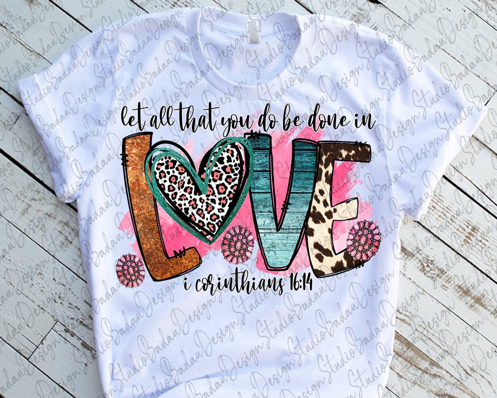 Valentine Sublimation PNG Design Christian Heart Valentine - Etsy