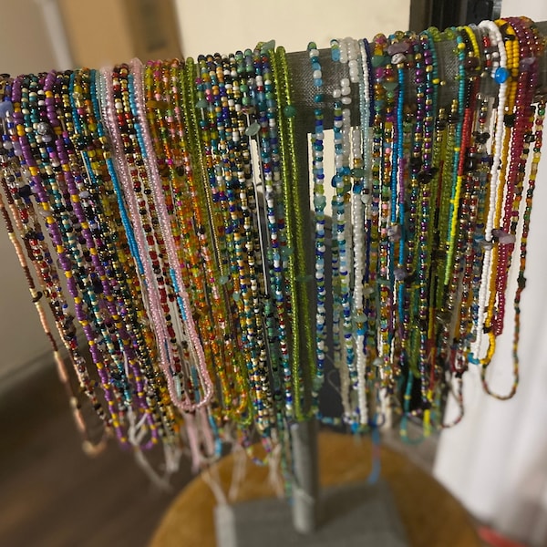Shop Waist Beads Etsy