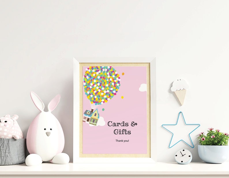 cards-gifts-printable-sign-up-theme-poster-balloons-baby-etsy