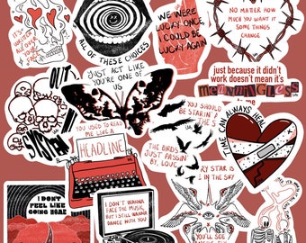 Louis Tomlinson stickers