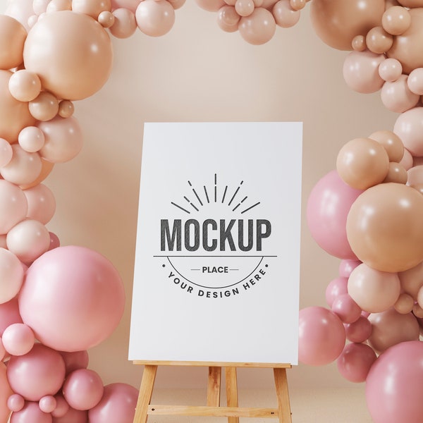 Wedding Mockup, Easel Mockup,Sign Mockup,Wedding Signs,Welcome Sign,Easel Sign Mockup,Bridal Shower Signs,Minimal Wedding Signs.