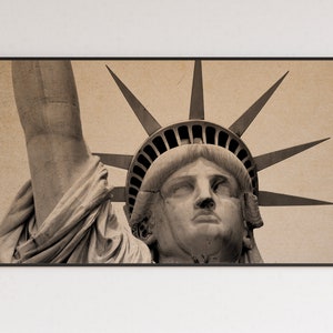 Samsung Frame TV Art, Frame TV Art, Frame tv art vintage, Samsung frame tv art download, The Frame TV Art, 4th of July.