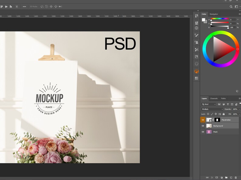 Easel Mockup Easel Stand Mockup Wedding Mockup Sign Mockup Etsy