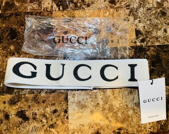 Gucci headband | Etsy