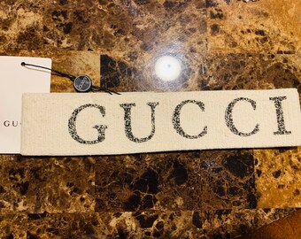 Gucci Headband Etsy