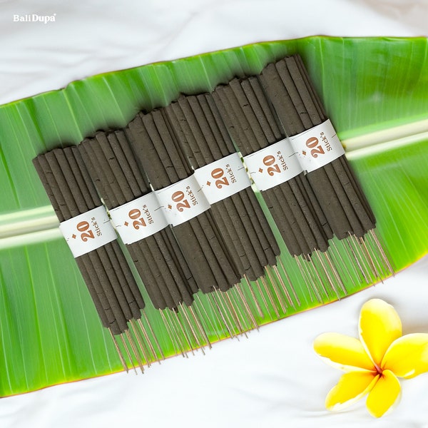 8.6"/22 cm Bamboo Charcoal Unscented, Natural, and Toxic-Free: A Guide to Finding the Perfect Custom Brand Incense Sticks and Burners