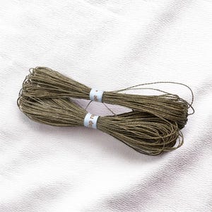 Natural Palm Rope | Eco-Friendly Craft Cord, Macrame, Rustic Decor, Gift Wrapping, DIY Twine, Gardening & Boho Rope