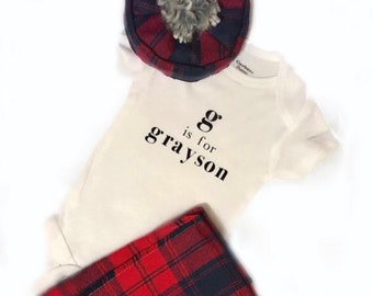 baby kilt shirt