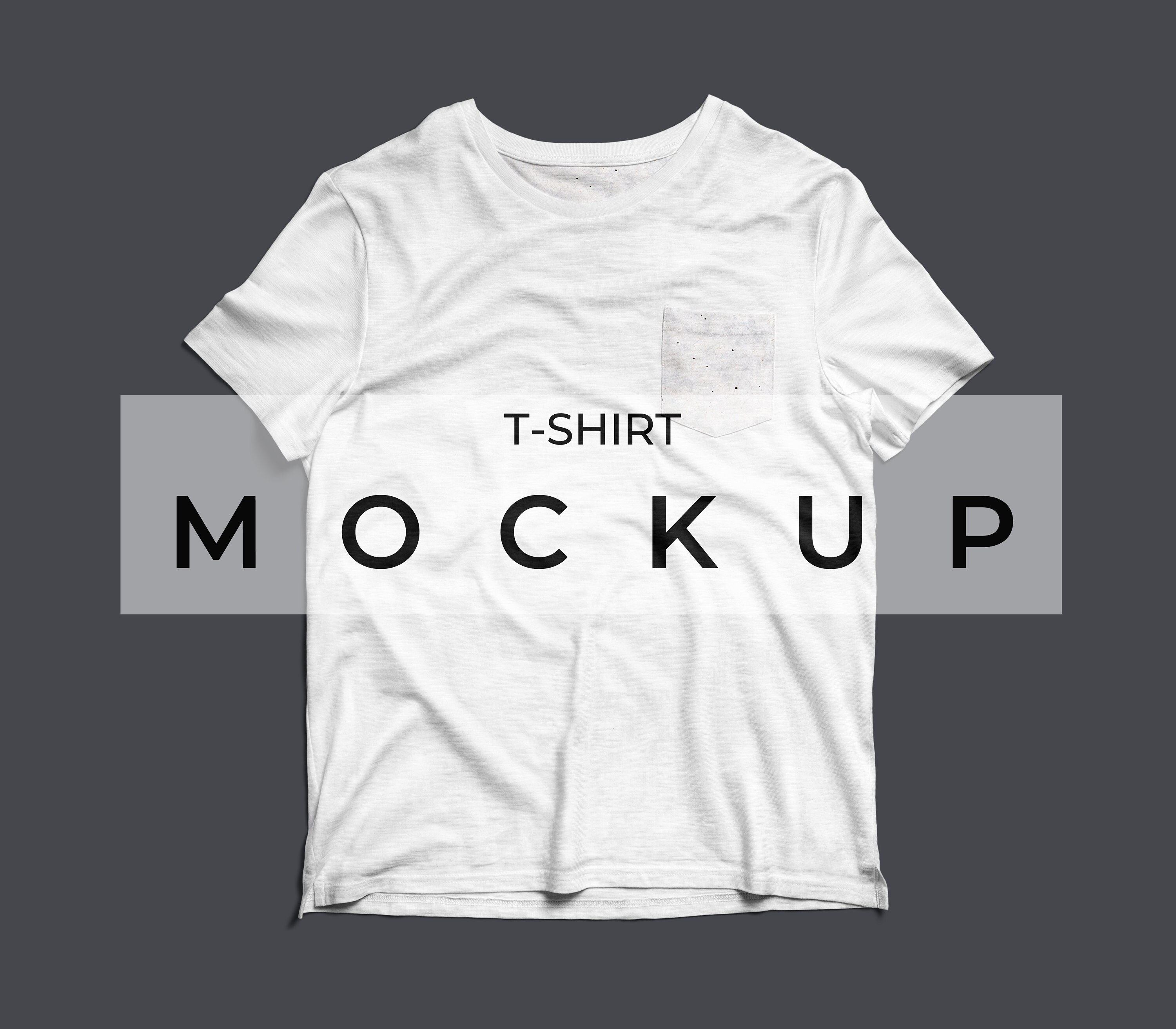 Pocket TShirt Tshirt Mockup Clothing Mockup Tees Mockup Etsy