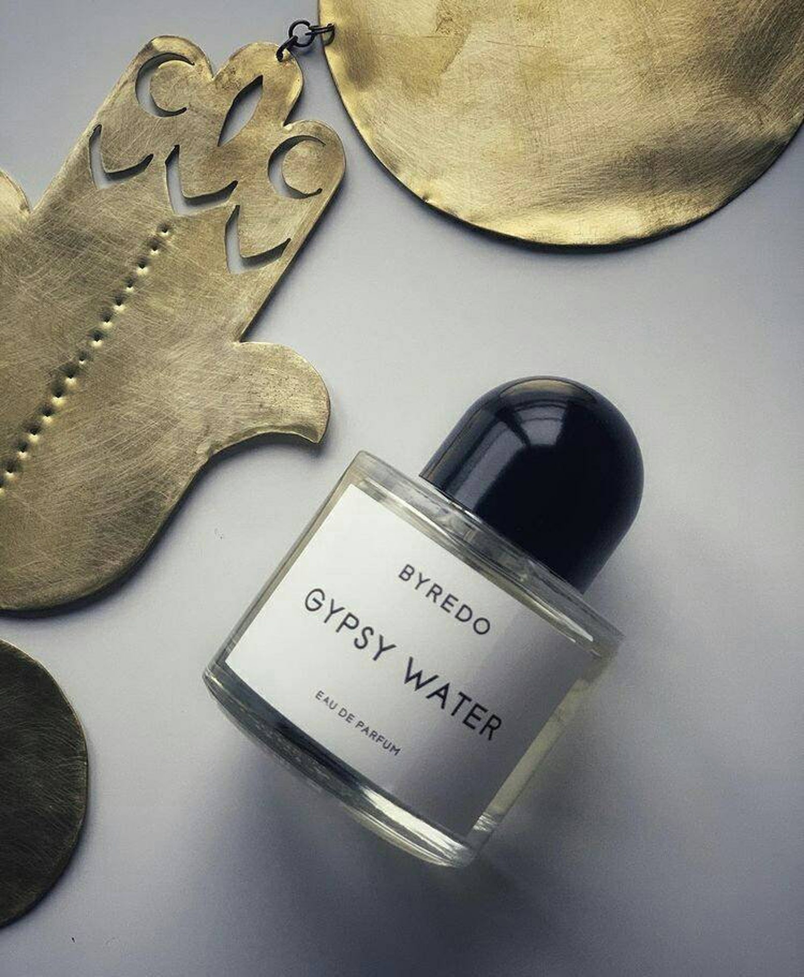 Byredo Gypsy Water Eau De Parfum 100 ml New Etsy