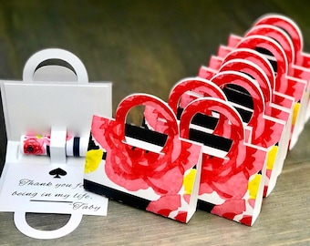 Lippenbalsam Gastgeschenke