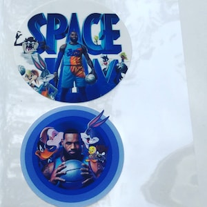 Edible Images Space Jam 2