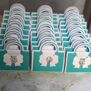 Lip Balm Favor Holders – Custom Party Favors with Lip Balm & Labels – Baby Shower, Bridal Shower, Birthday, Wedding Guest Gifts