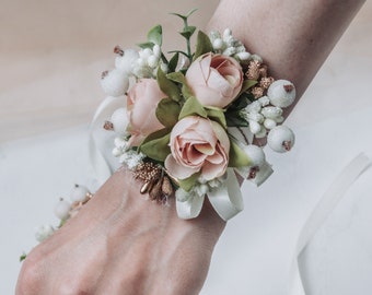 Bellissimo corpetto da polso da sposa, damigella d ... - DHgate