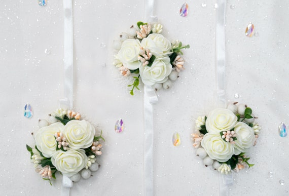 100Pcs corsage Alfileres De Costura hand decor Wedding Bouquets