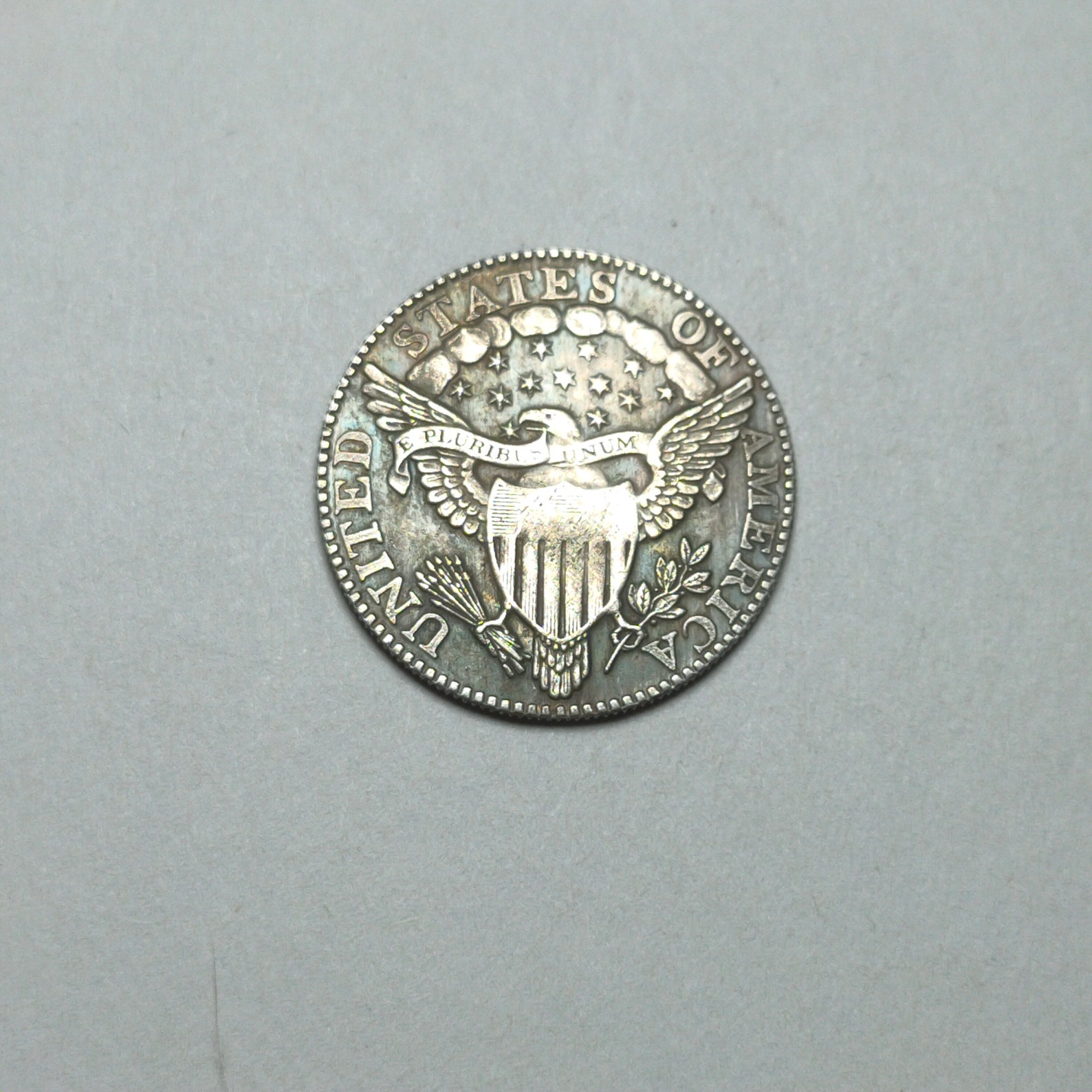Coin half dollar United States of America 1804 | Etsy