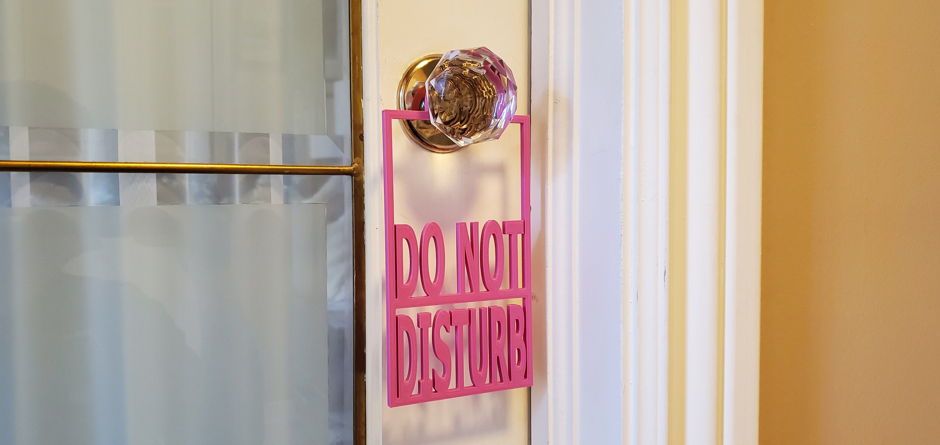 CHILL OUT SIGN Applique murale led Wallsconce
