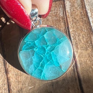 Pierre De Dioptase Naturelle De Namibie - 2,28 Carats - Ovale Facetté - Vert Bleuté Opaque - Neuf