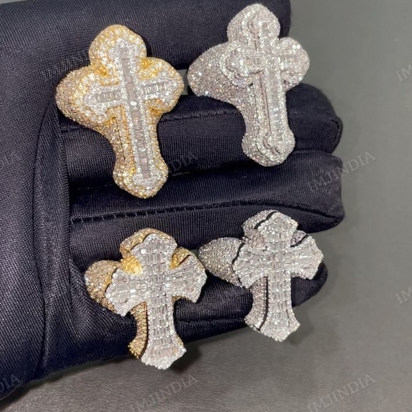 Hip Hop Cross - Etsy