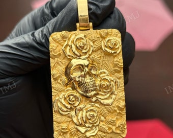 Colgante Con Etiqueta De Perro Para Mujer Y Hombre, Joyería Fina De