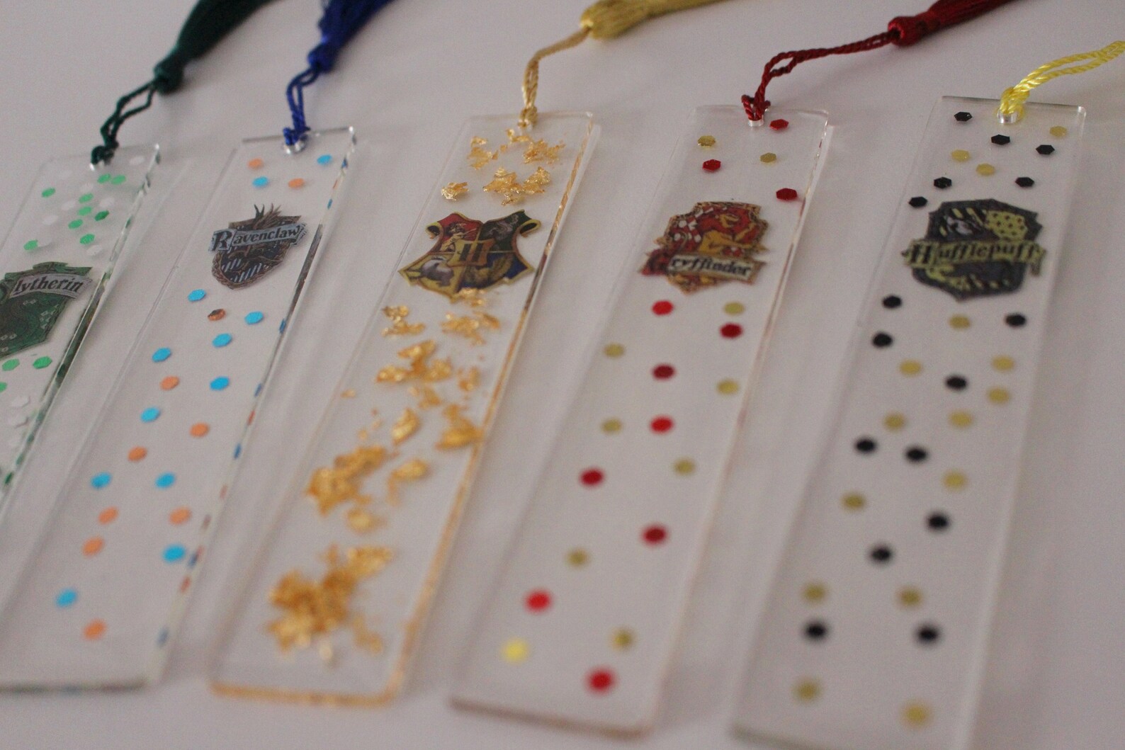 Marque Page Harry Potter à Colorier www.etsy.com