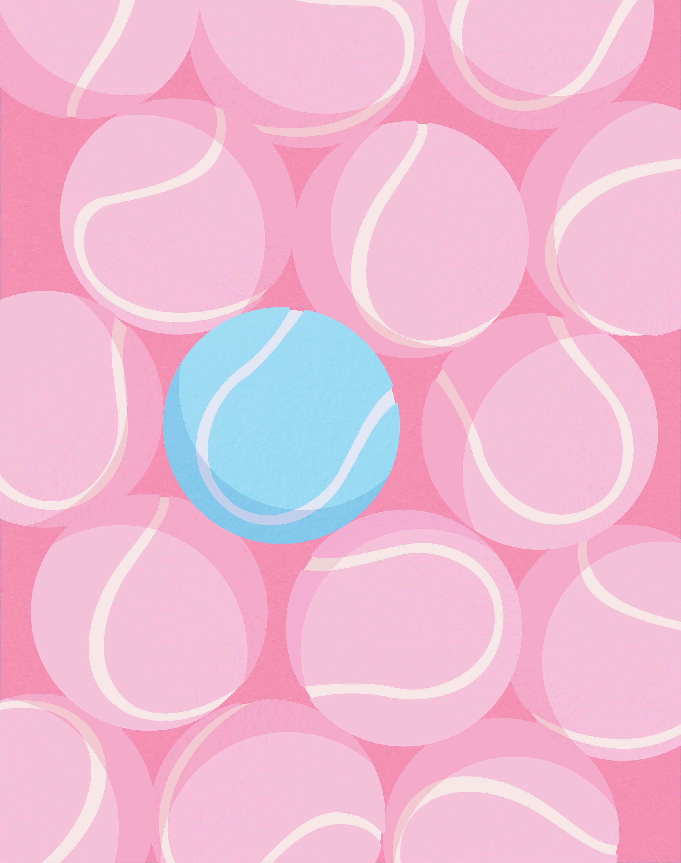 Tennis iPhone Wallpaper Android Wallpaper Galaxy | Etsy