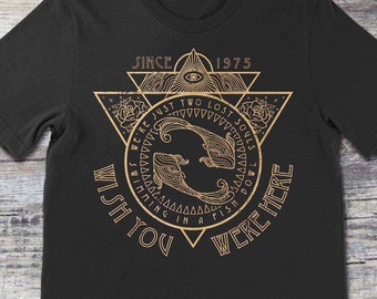 Pink Floyd Wish You Were Here '75 T Shirt Mens Licensed Rock N Roll Tee Black Pink Floyd Wish You Were Here '75 T Shirt Mens Licensed Rock N Roll Tee Black