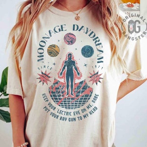 Concert Shirt, Old School Band Tee, Vintage Retro Band Tee, David Rock Band Tee, Oversized Trendy Shirts, Comfort Colors T Shirt, gift for