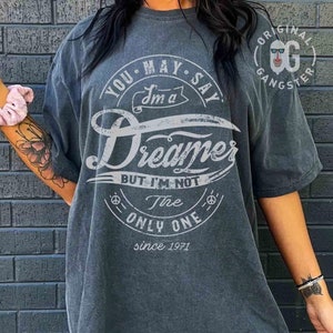 Old School Band Tee, Vintage Retro Band Tee, Rock Band Tee, Oversized beatle Shirt, Comfort Colors T Shirt, Trendy Gifts