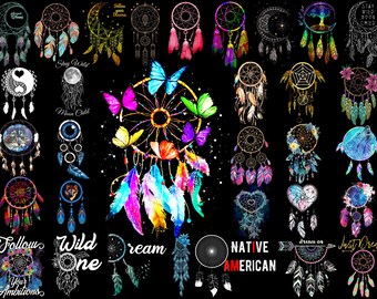 Download Dreamcatcher Svg Etsy